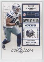 Miles Austin