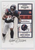 Andre Johnson