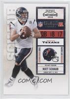 Matt Schaub