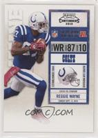 Reggie Wayne [EX to NM]