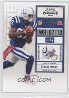 Reggie Wayne