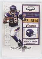 Adrian Peterson