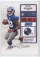 Hakeem Nicks