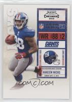 Hakeem Nicks