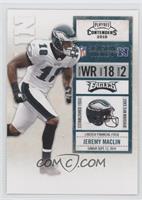 Jeremy Maclin