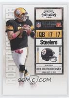 Ben Roethlisberger