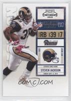 Steven Jackson