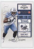 Kenny Britt