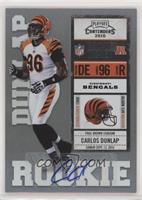 Carlos Dunlap [EX to NM]