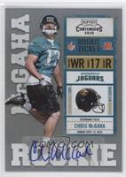 Chris McGaha #/441