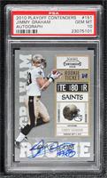 Jimmy Graham [PSA 10 GEM MT] #/358