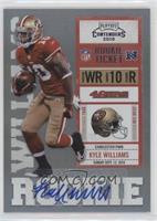 Kyle Williams #/436