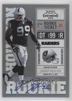 Lamarr Houston [Noted] #/500