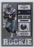 Lonyae Miller [EX to NM] #/412