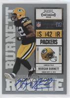 Morgan Burnett [EX to NM]