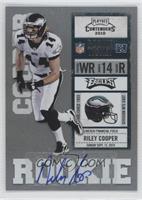 Riley Cooper