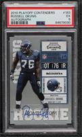 Russell Okung [PSA 5 EX] #/174