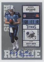 Rusty Smith #/190