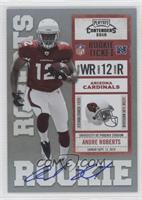 Andre Roberts #/498