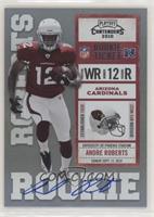 Andre Roberts #/498