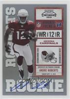 Andre Roberts #/498