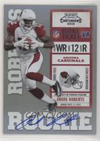 Andre Roberts (White Jersey) #/498