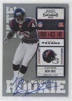 Ben Tate [Good to VG‑EX]