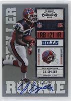 C.J. Spiller #/372