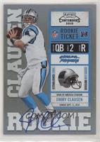 Jimmy Clausen #/403