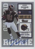 Mardy Gilyard (Left Hand Out) [EX to NM]
