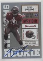 Mike Williams #/391