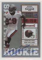 Mike Williams (White Jersey) #/391