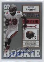 Mike Williams (White Jersey) #/391