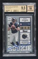 Sam Bradford (Both Hands on Ball) [BGS 9.5 GEM MINT] #/377