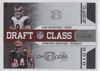 Sam Bradford, Jermaine Gresham