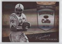 Lydell Mitchell #/50