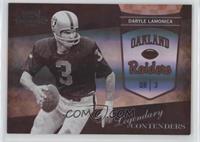 Daryle Lamonica #/50