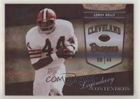 Leroy Kelly #/50