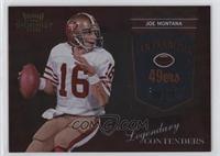 Joe Montana #/100