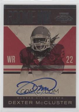 2010 Playoff Contenders - Rookie Ink #11 - Dexter McCluster