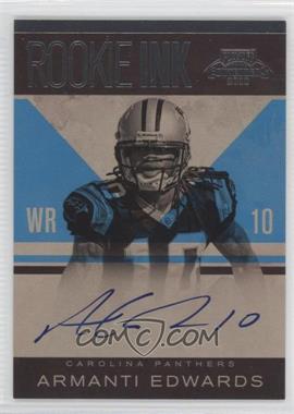 2010 Playoff Contenders - Rookie Ink #12 - Armanti Edwards