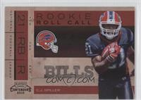 C.J. Spiller #/50