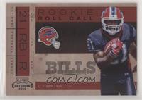 C.J. Spiller #/50