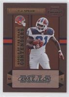 C.J. Spiller #/100