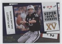 Jim Plunkett #/100