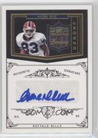 Legend - Andre Reed #/25