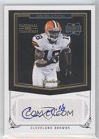 Rookie - Carlton Mitchell #/25