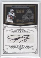 Jonathan Stewart #/25