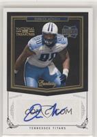 Rookie - Derrick Morgan #/25