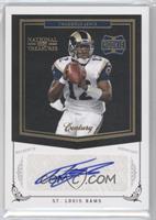 Rookie - Thaddeus Lewis #/25